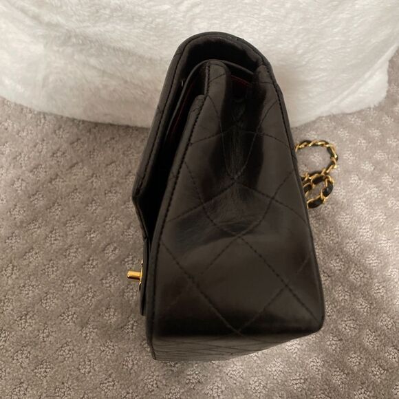 Chanel Small vintage classic flap - Picture 5 of 8